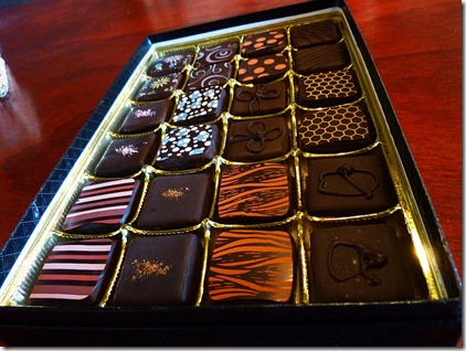 chocolates