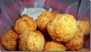 Cheeseballs